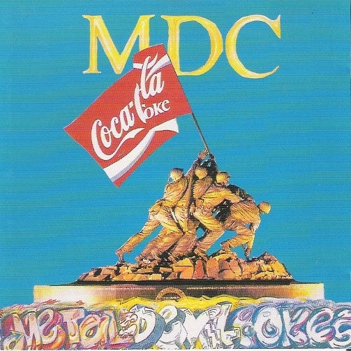 MDC  - METAL DEVIL COKES