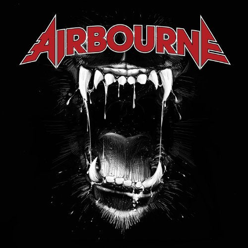 AIRBOURNE - BLACK DOG BARKING