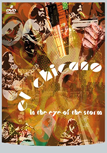 EL CHICANO (BAND) - DVD-IN THE EYE OF THE STORM