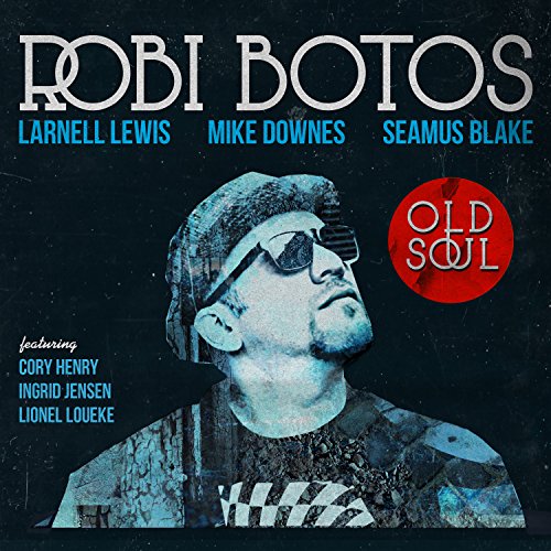 BOTOS, ROBI - OLD SOUL (CD)