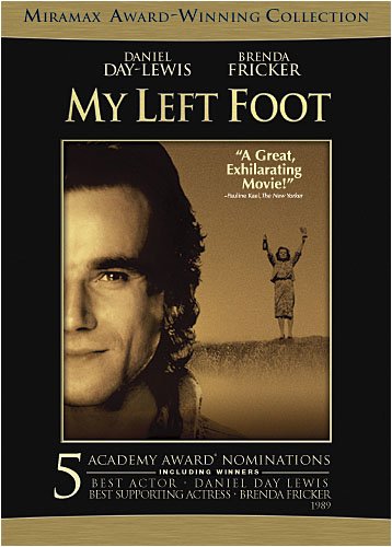 MY LEFT FOOT  - DVD-MIRAMAX AWARD-WINNING COLLECTION