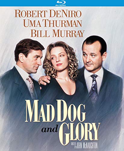 MAD DOG AND GLORY (1993) [BLU-RAY]