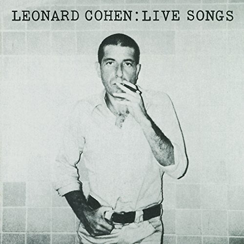 COHEN, LEONARD - LIVE SONGS