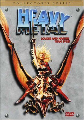 HEAVY METAL (SPECIAL EDITION)