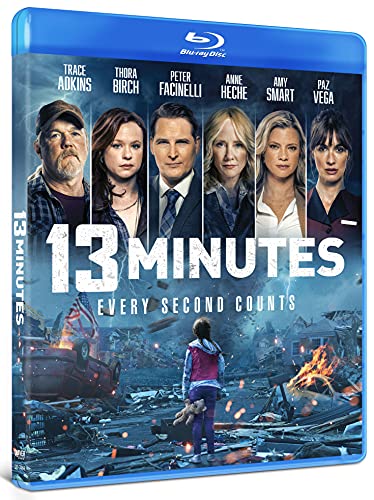 13 MINUTES - BLU