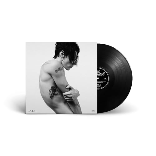 YUNGBLUD - IDOLS (VINYL)