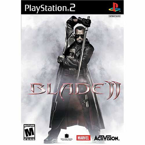 BLADE 2 - PLAYSTATION 2