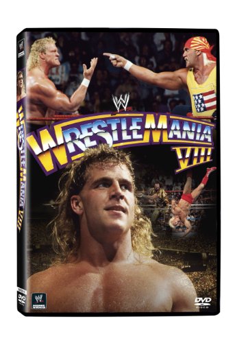 WWE: WRESTLEMANIA 8 [IMPORT]