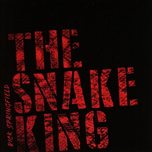 RICK SPRINGFIELD - THE SNAKE KING