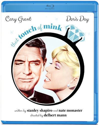 THAT TOUCH OF MINK [BLU-RAY]