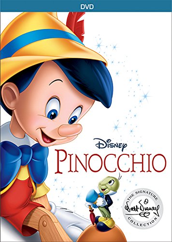 PINOCCHIO: THE WALT DISNEY SIGNATURE COLLECTION [DVD]