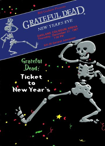 TICKET TO NEW YEAR'S