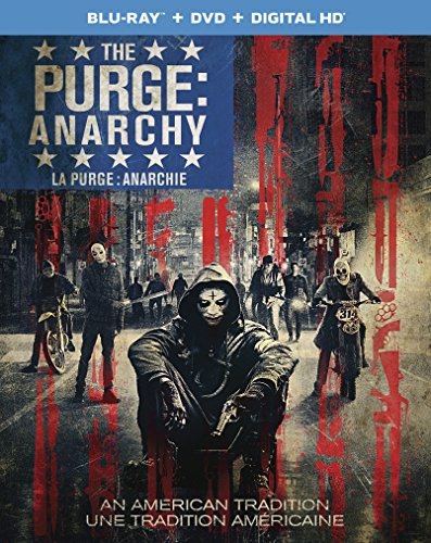 THE PURGE: ANARCHY [BLU-RAY]