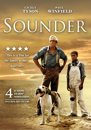 SOUNDER - DVD
