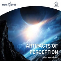 RICHARD ROBERTS - ARTIFACTS OF PERCEPTION WITH HEMI-SYNC [CD]