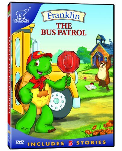 FRANKLIN AND THE BUS PATROL