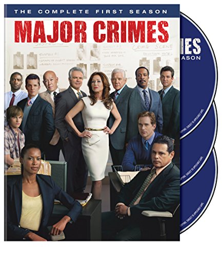 MAJOR CRIMES: THE COMPLETE FIRST SEASON (SOUS-TITRES FRANAIS)