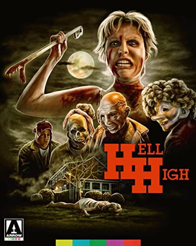 HELL HIGH [BLU-RAY]