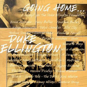 VARIOUS - GOING HOME: TRIBUTE TO DUKE ELLINGTON