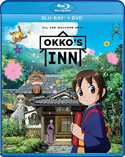 OKKO'S INN BLU-RAY/DVD