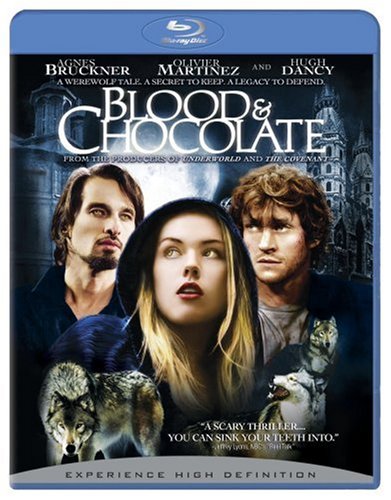 BLOOD & CHOCOLATE [BLU-RAY]