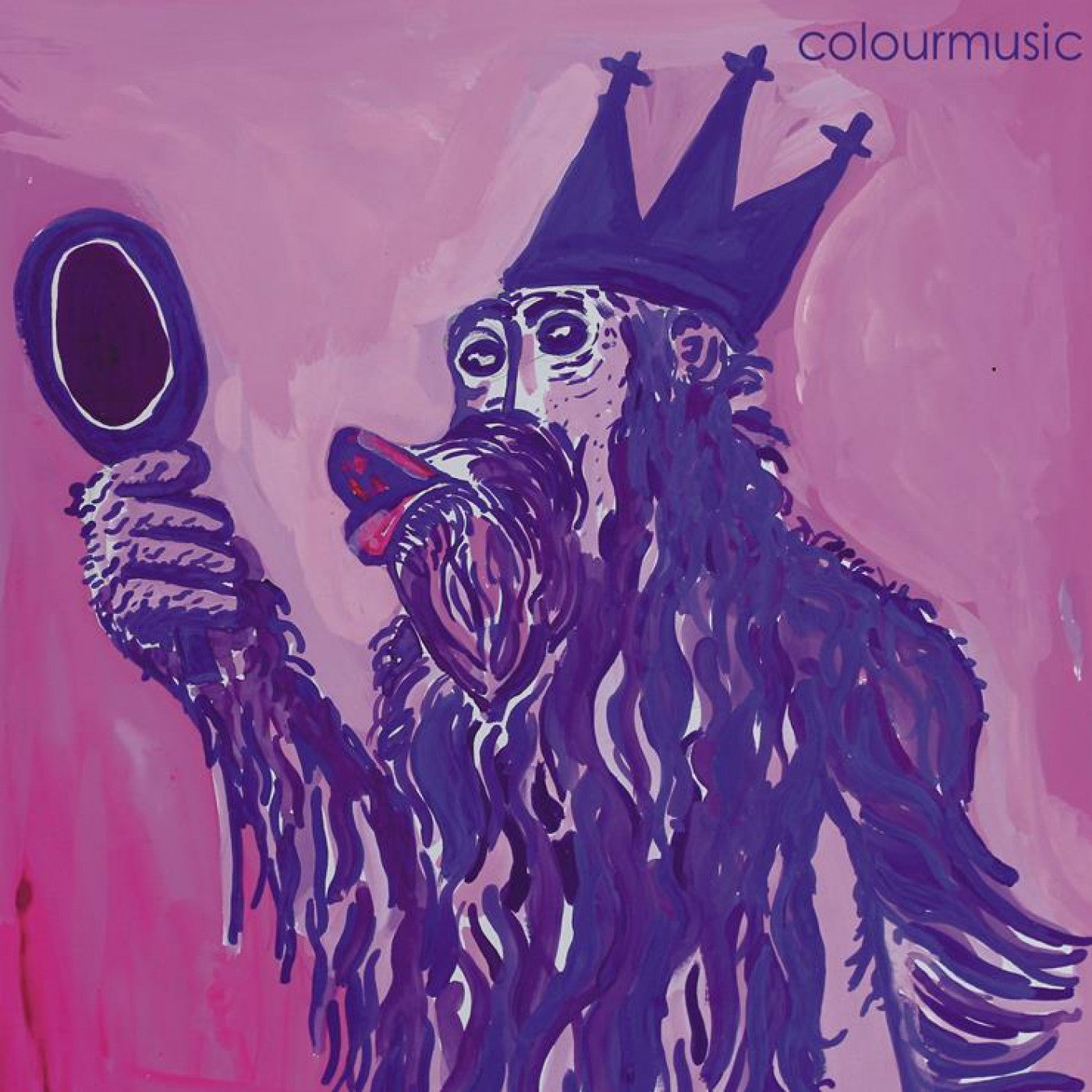 COLOURMUSIC - MAY YOU MARRY RICH