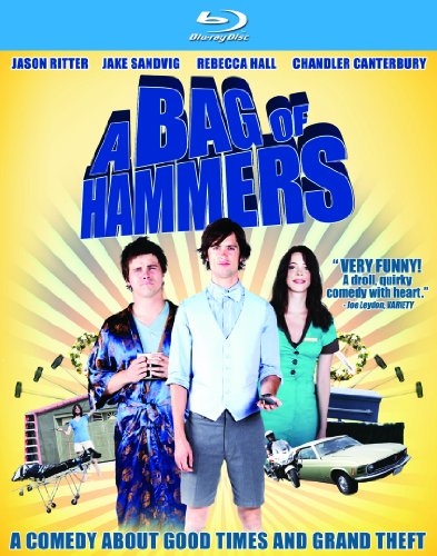 A BAG OF HAMMERS  - BLU