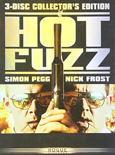 HOT FUZZ (3-DISC COLLECTOR'S EDITION)