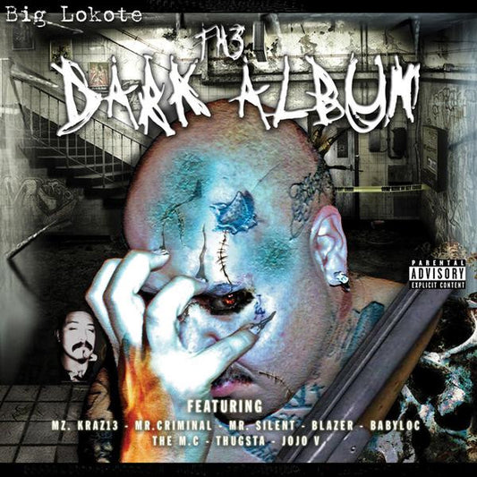 BIG LOKOTE  - DARK ALBUM