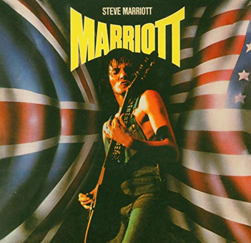 MARRIOTT,STEVE - MARRIOTT: 1976