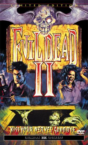 EVIL DEAD 2: DEAD BY DAWN (WIDESCREEN/FULL SCREEN)