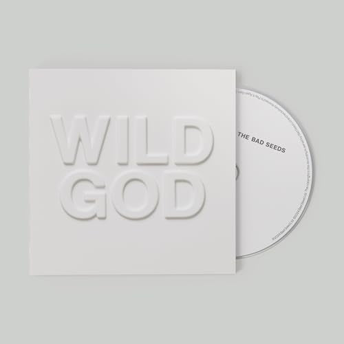 NICK CAVE & THE BAD SEEDS - WILD GOD (CD)