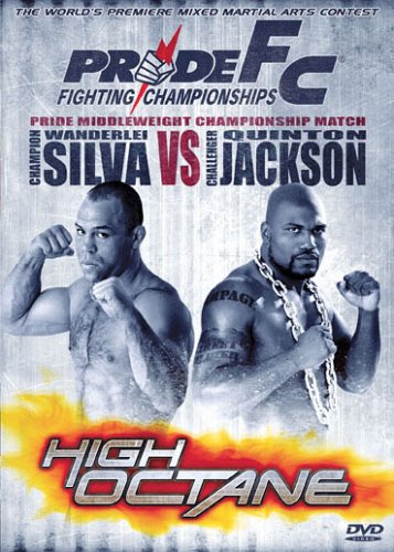 PRIDE FIGHTING CHAMPIONSHIPS HIGH OCTANE [IMPORT]