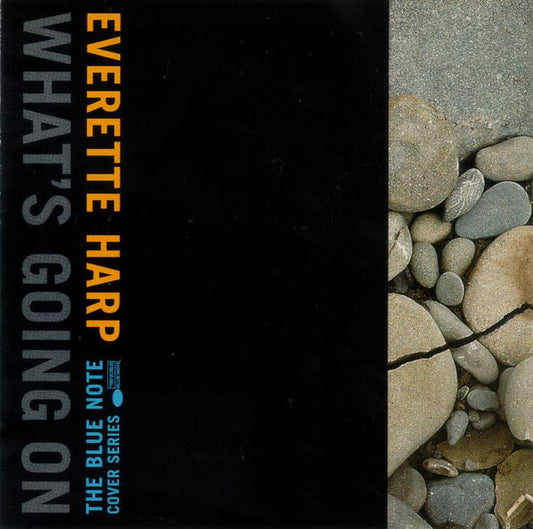 HARP, EVERETTE  - WHAT'S GOING ON