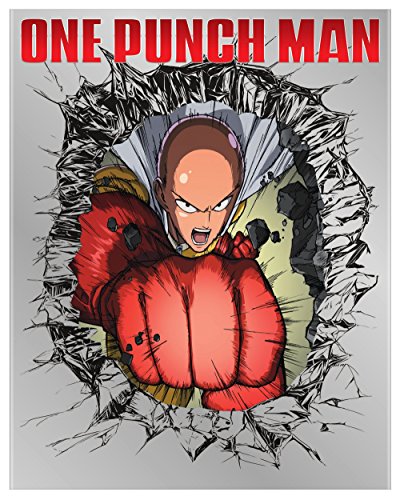 ONE PUNCH MAN: LIMITED EDITION [BLU-RAY]