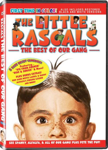 THE LITTLE RASCALS: THE BEST OF OUR GANG