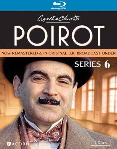 POIROT SERIES 6 [BLU-RAY]