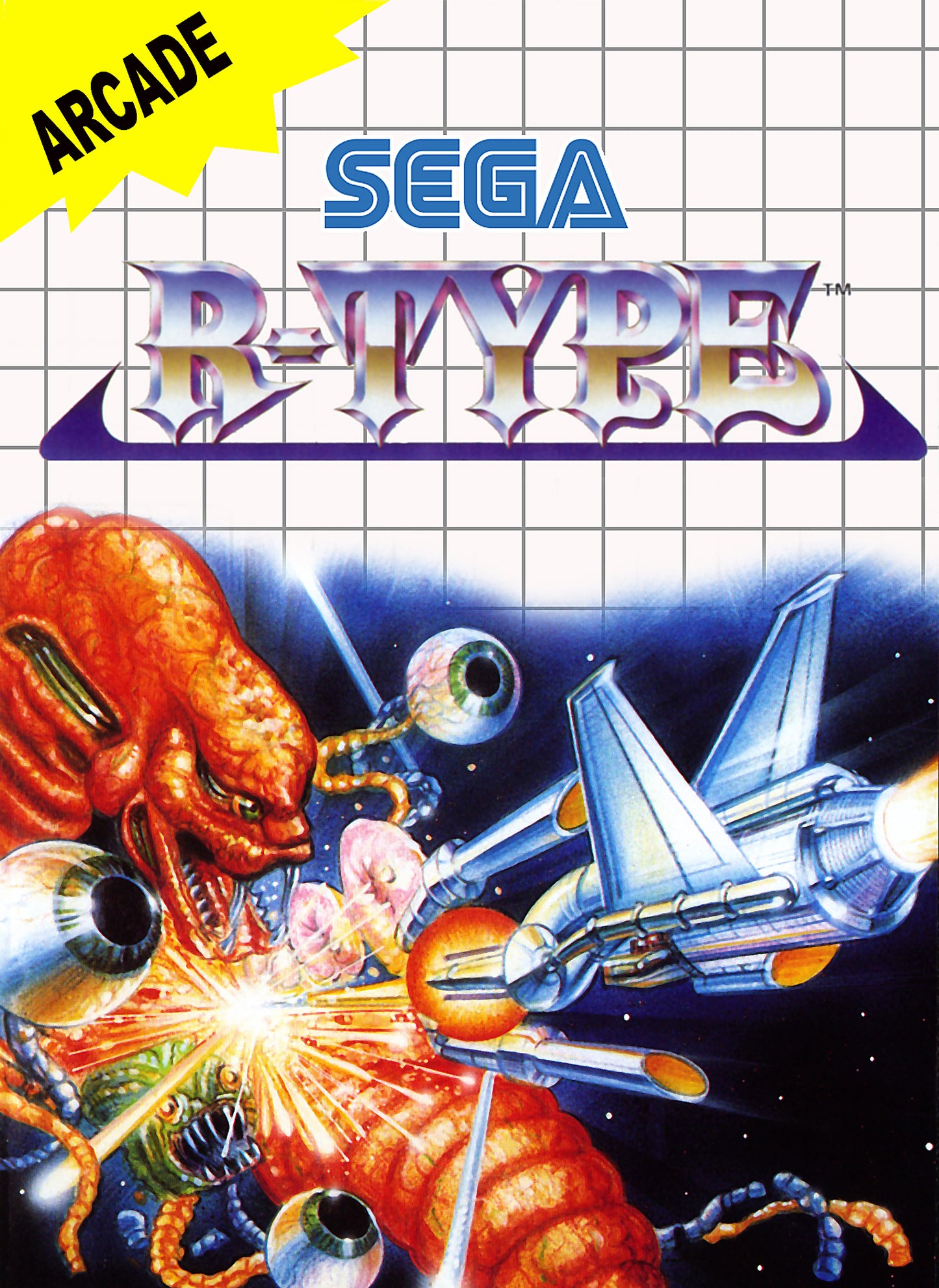 R-TYPE  - MS