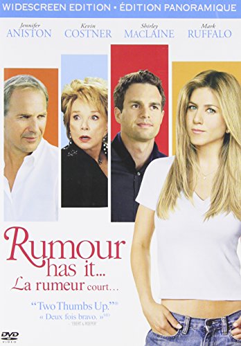 RUMOUR HAS IT / LA RUMEUR COURT (BILINGUAL) (WIDESCREEN)