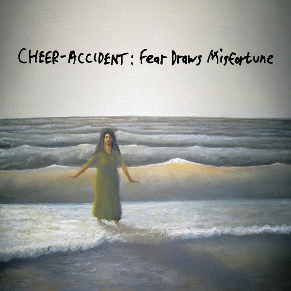 CHEER-ACCIDENT  - FEAR DRAWS MISFORTUNE
