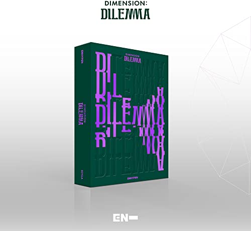 ENHYPEN - DIMENSION: DILEMMA (SCYLLA)