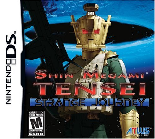 SHIN MEGAMI TENSEI: STRANGE JOURNEY - NINTENDO DS STANDARD EDITION