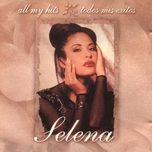 SELENA - TODOS MIS EXITOS