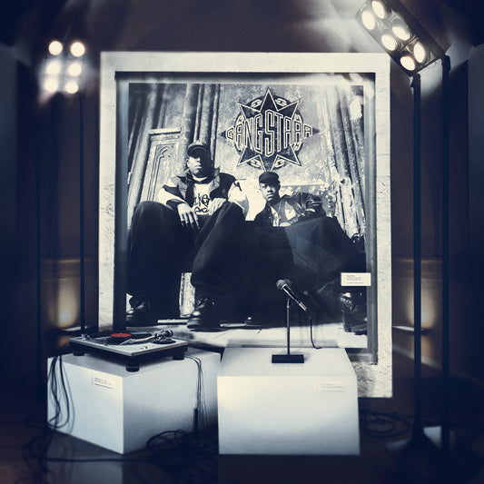 GANG STARR  - ONE OF THE BEST YET