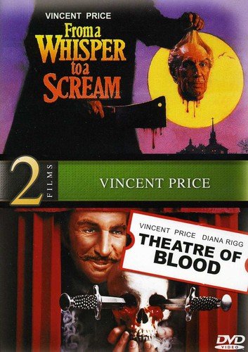 FROM A WHISPER TO A SCREAM / THEATRE OF BLOOD [IMPORT]