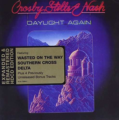 CROSBY, STILLS, & NASH - DAYLIGHT AGAIN