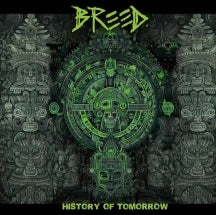 BREED - HISTORY OF TOMORROW [CD]