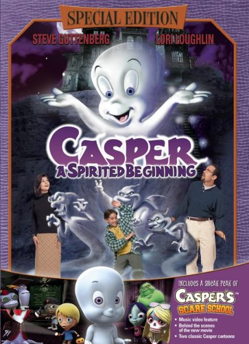 CASPER: A SPIRITED BEGINNING