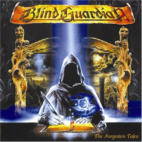 BLIND GUARDIAN - THE FORGOTTEN TALES (2-CD DIGI, REMASTERED 2012)