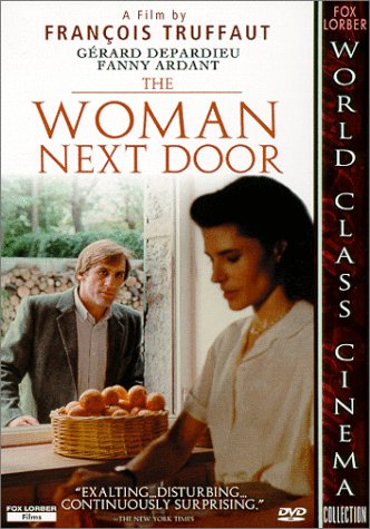 THE WOMAN NEXT DOOR (VERSION FRANAISE) [IMPORT]